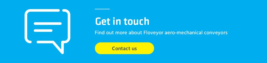 Find out more about Floveyor aero-mechanical conveyors