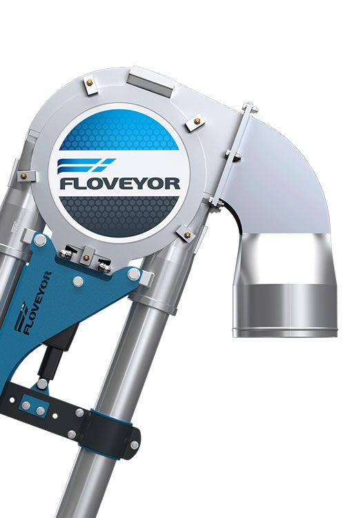 Floveyor Elementa aeromechanical conveyor